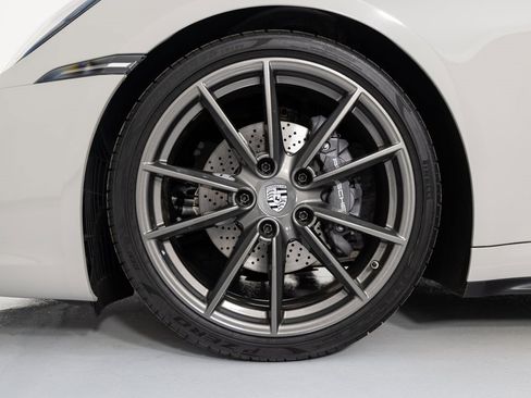 Certified 2024 Porsche 911 Carrera T image 14