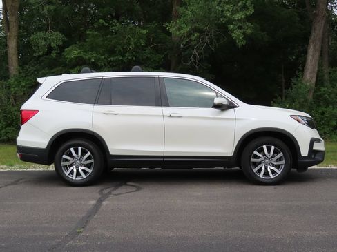 Used 2019 Honda Pilot EX-L image 2