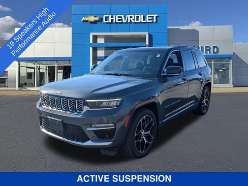 Used 2023 Jeep Grand Cherokee Summit image 8
