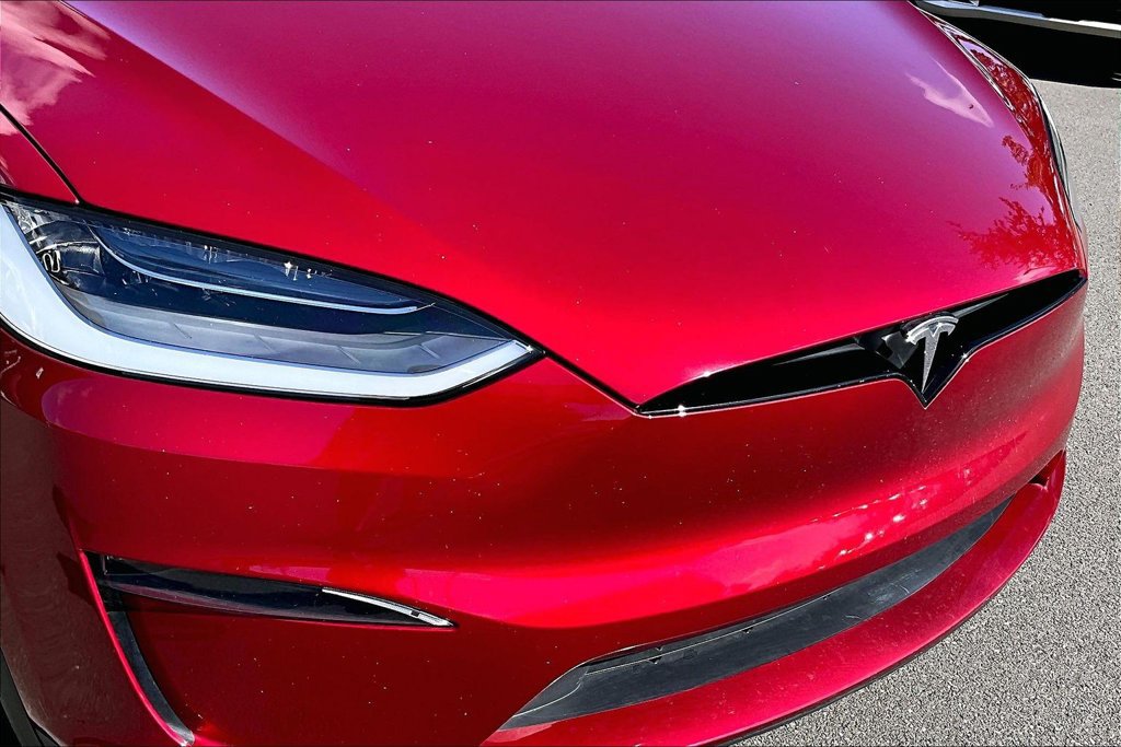 Used 2023 Tesla Model X AWD/4WD image 28