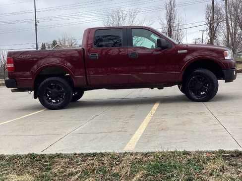 Used 2005 Ford F150 Lariat AWD/4WD image 7