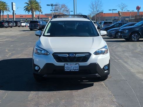 Used 2022 Subaru Crosstrek 2.0i Premium w/ Popular Package #2 image 2