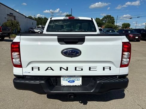 Used 2025 Ford Ranger XL w/ Trailer Tow Package AWD/4WD image 8