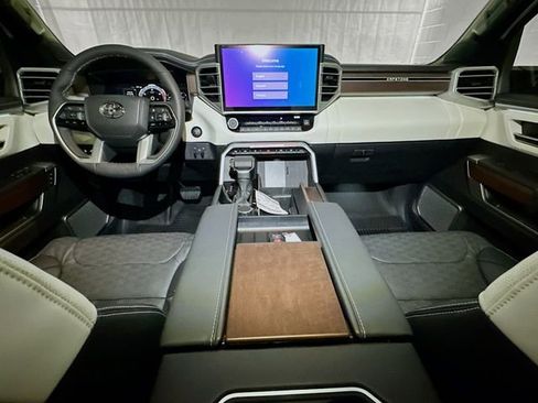 New 2025 Toyota Tundra Capstone image 6