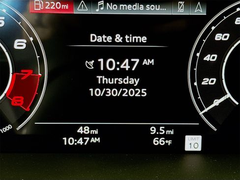 New 2026 Audi RS 3 image 12