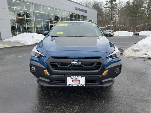 Used 2025 Subaru Crosstrek 2.5i Wilderness image 2