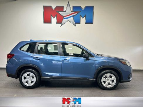 Used 2022 Subaru Forester AWD/4WD image 1