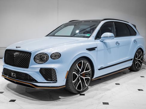 New 2026 Bentley Bentayga Speed image 8