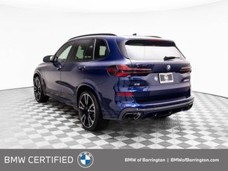 Certified 2025 BMW X5 M60i w/ Climate Comfort Package video 3