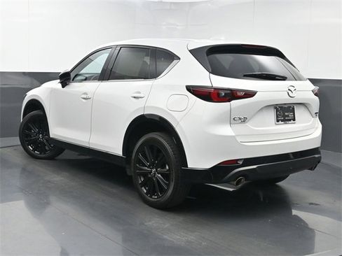 Certified 2024 MAZDA CX-5 2.5 Turbo w/ Premium Package image 4