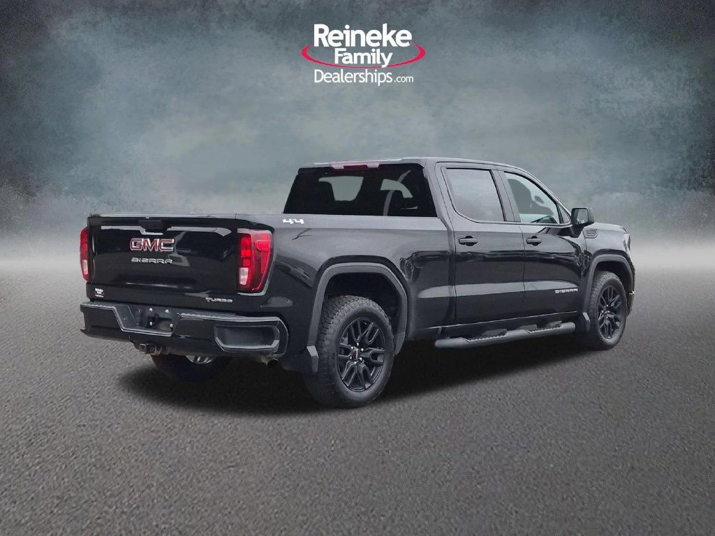 Used 2023 GMC Sierra 1500 Pro w/ Graphite Edition AWD/4WD image 6