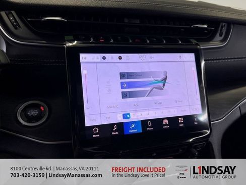 New 2025 Jeep Grand Cherokee Limited image 39