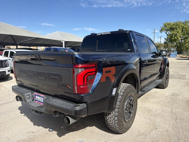 Used 2025 Ford F150 Raptor w/ Equipment Group 803A Raptor R AWD/4WD image 13