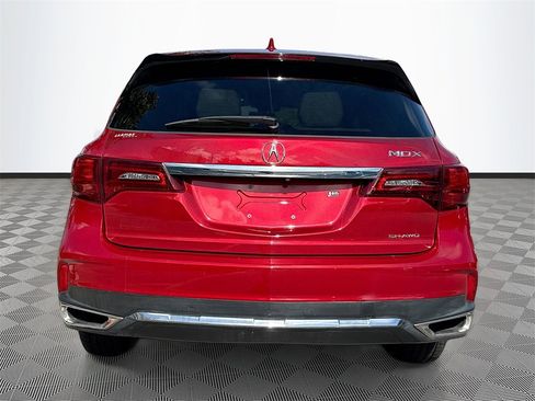 Used 2020 Acura MDX SH-AWD image 7