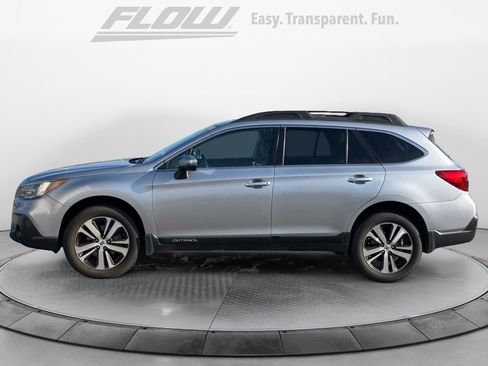 Used 2019 Subaru Outback 2.5i Limited w/ Popular Package #2 image 5