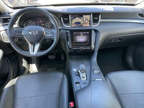 Used 2022 INFINITI QX50 Essential AWD/4WD image 10