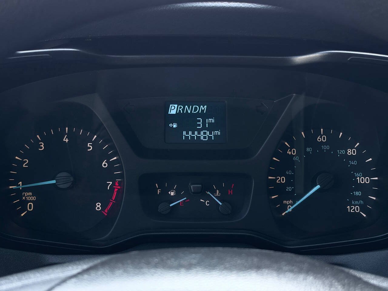 Used 2017 Ford Transit 150 XL RWD image 18