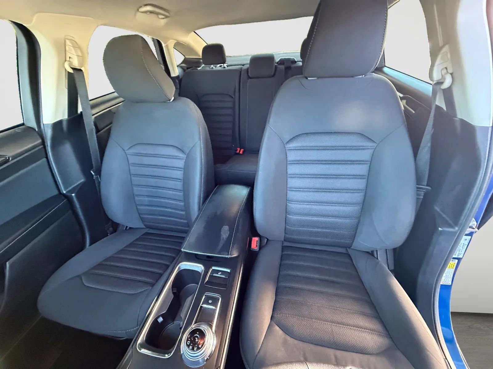 Used 2018 Ford Fusion S w/ Equipment Group 101A FWD image 13
