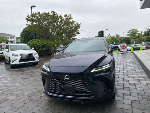 Certified 2025 Lexus RX 350 w/ Convenience Package AWD/4WD image 24