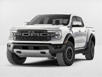 Used 2025 Ford Ranger Raptor