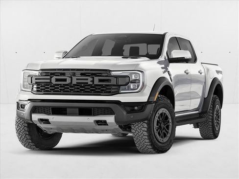 Used 2025 Ford Ranger Raptor AWD/4WD image 1