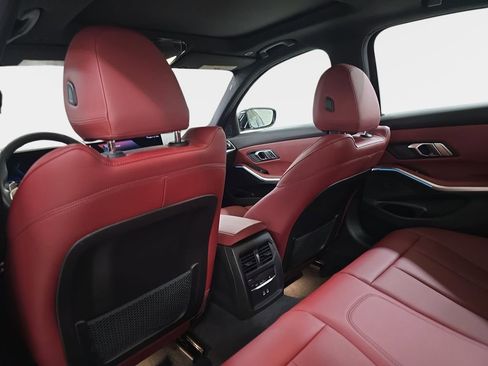 Certified 2023 BMW 330e xDrive w/ M Sport Package image 16