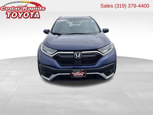 Used 2020 Honda CR-V Touring image 9