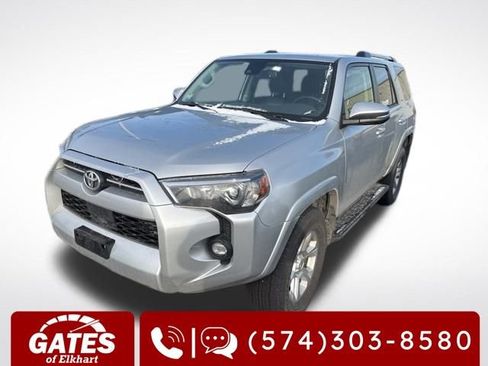 Used 2024 Toyota 4Runner SR5 Premium image 1