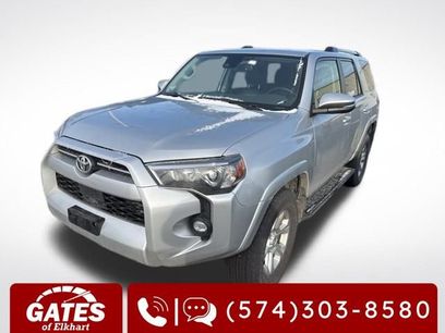 Used 2024 Toyota 4Runner SR5 Premium