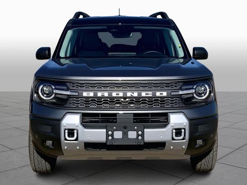 New 2025 Ford Bronco Sport Badlands image 3