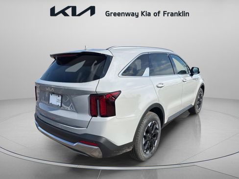 New 2025 Kia Sorento S w/ Panoramic Sunroof Package image 7