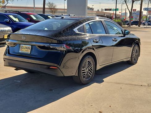 New 2026 Nissan Sentra SV FWD image 3