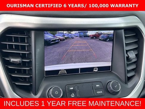 Certified 2023 GMC Acadia SLE w/ Driver Convenience Package AWD/4WD image 20