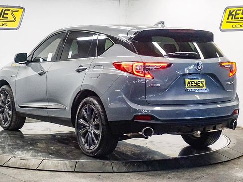 Used 2025 Acura RDX A-Spec image 2