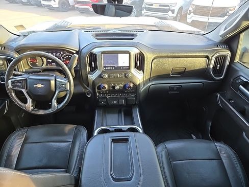 Used 2020 Chevrolet Silverado 3500 LTZ w/ LTZ Premium Package image 18