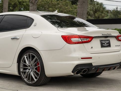 Used 2018 Maserati Quattroporte S GranSport image 7