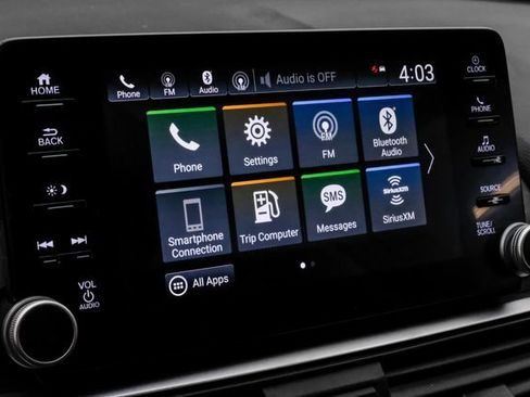 Used 2018 Honda Accord EX-L image 36