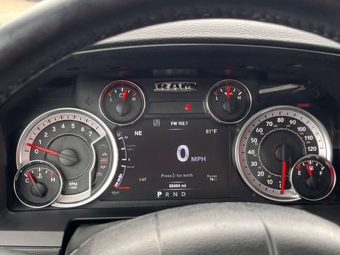 Used 2018 RAM 1500 Sport image 22