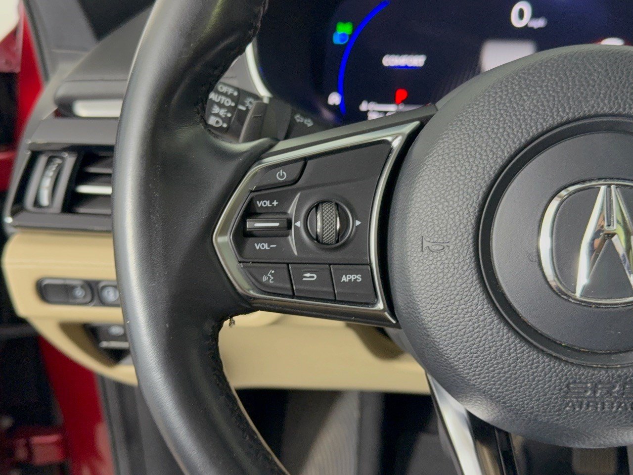 Used 2022 Acura MDX w/ Technology Package AWD/4WD image 18