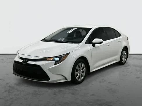 Used 2026 Toyota Corolla LE FWD image 1