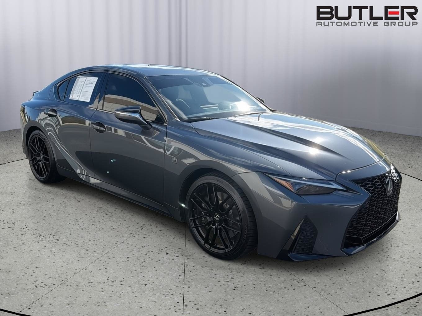 Certified 2023 Lexus IS 500 w/ Accessory Package RWD image 8