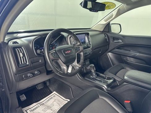 Used 2019 GMC Canyon All Terrain w/ Trailering Package image 20