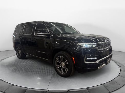 Used 2022 Jeep Grand Wagoneer Series I AWD/4WD image 4