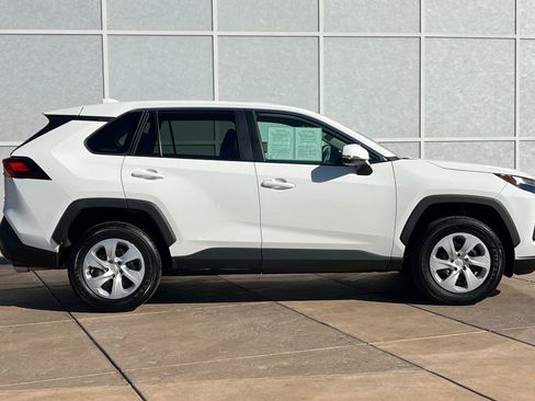 Certified 2024 Toyota RAV4 LE image 3
