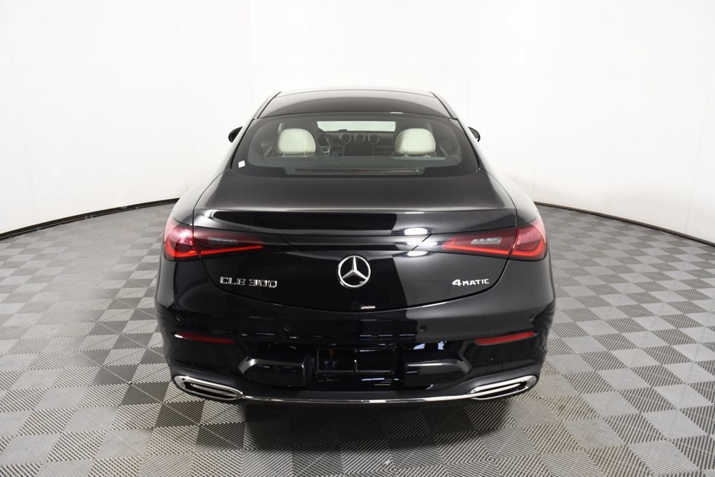 Certified 2024 Mercedes-Benz CLE 300 4MATIC Coupe image 5