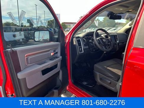 Used 2020 RAM 1500 Warlock w/ Electronics Group AWD/4WD image 18
