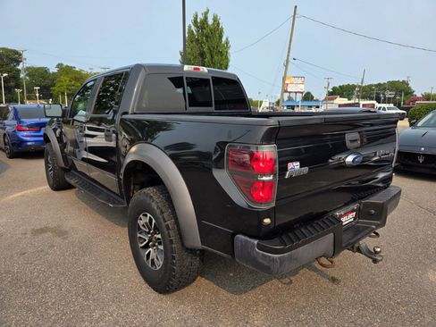 Used 2012 Ford F150 Raptor w/ Raptor Plus Pkg AWD/4WD image 3