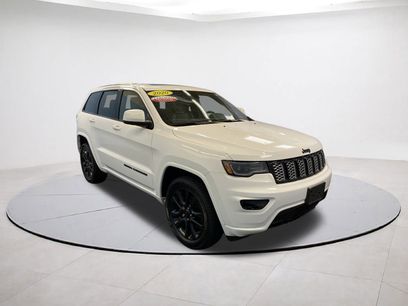 Certified 2020 Jeep Grand Cherokee Altitude