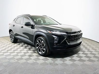 Used 2024 Chevrolet Trax RS w/ Driver Confidence Package