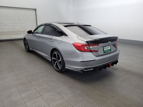 Used 2019 Honda Accord Sport image 5